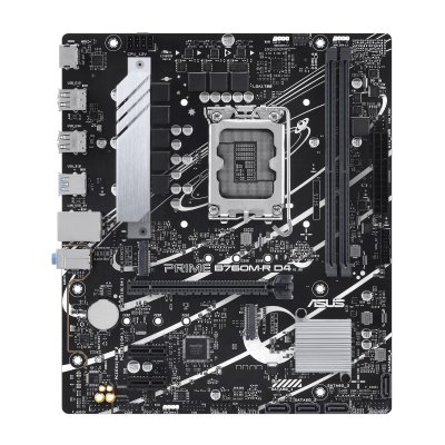 Материнская плата ASUS Prime B760M-R D4