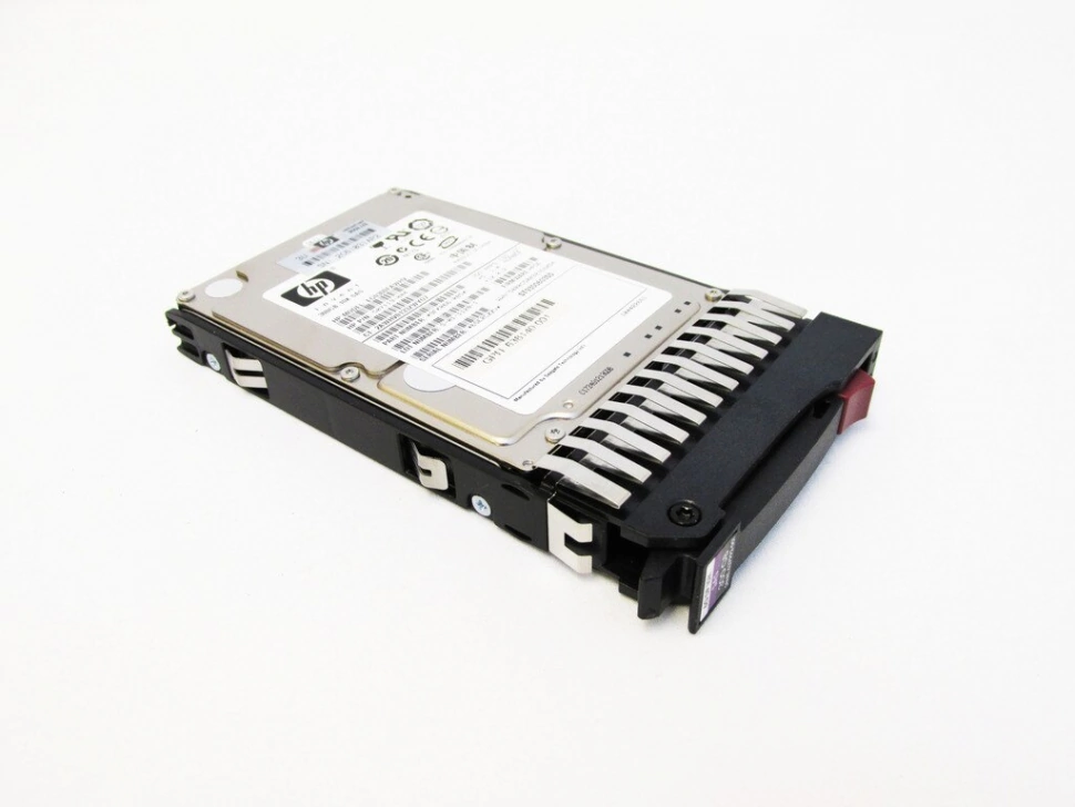 Жёсткий диск HP EG0450FBDBT