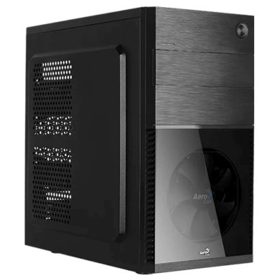 Корпус AeroCool Cs-105 Black