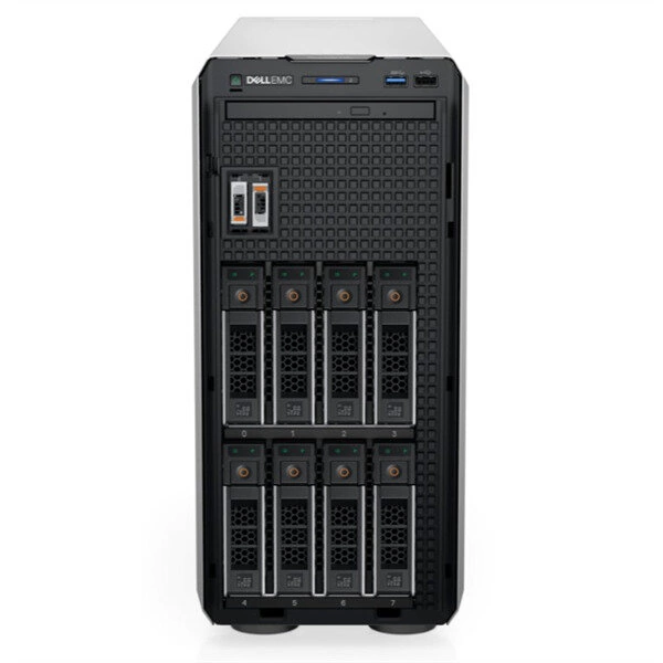 Сервер Dell PowerEdge T350 1xE-2314 (PET350CM1-1)