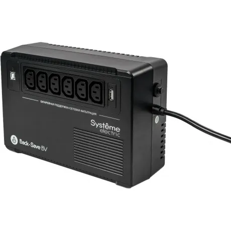 ИБП Systeme Electric Back-Save BV 800 ВА (BVSE800I) в Санкт-Петербурге