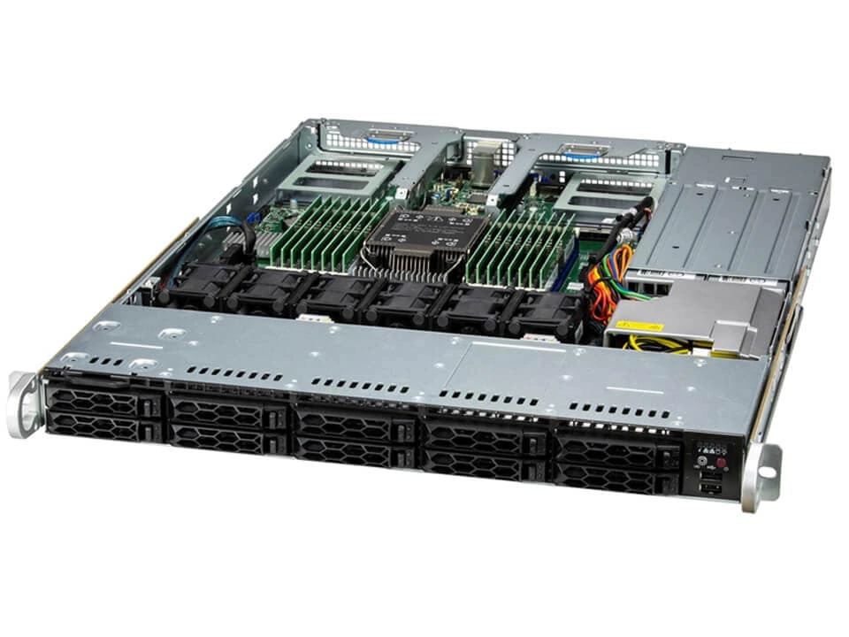Серверная платформа Supermicro SYS-111C-NR_empty