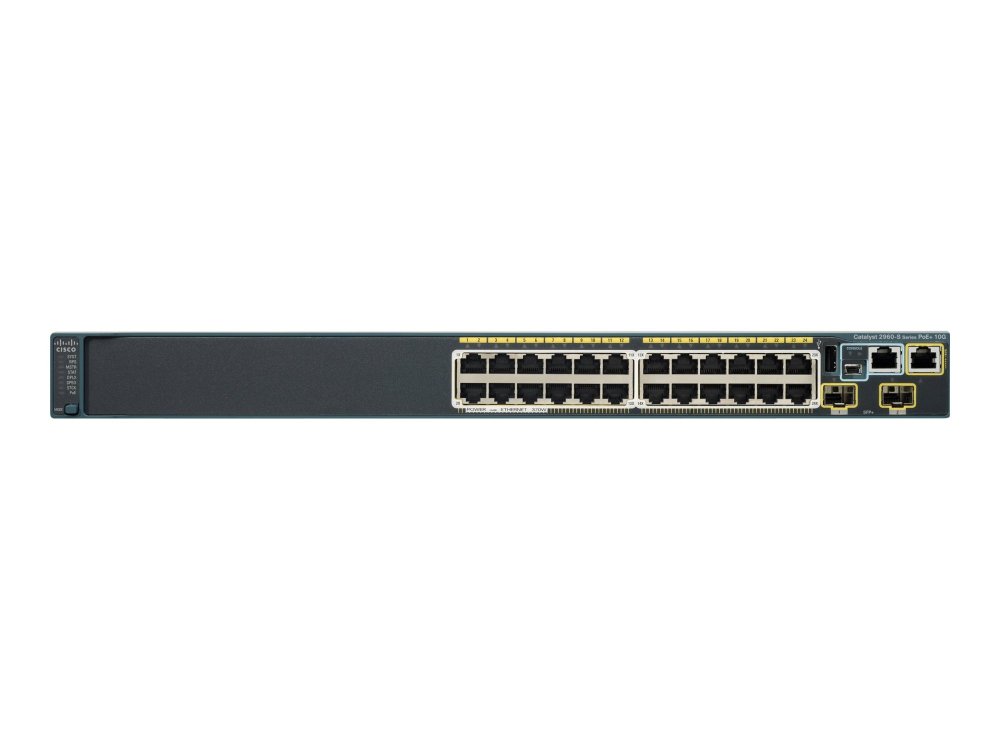 Cisco WS-C2960S-24TD-L