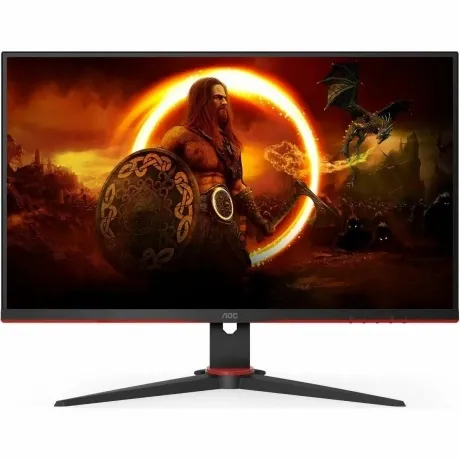 Монитор 27" AOC 27G2SPAE Black-Red в Санкт-Петербурге