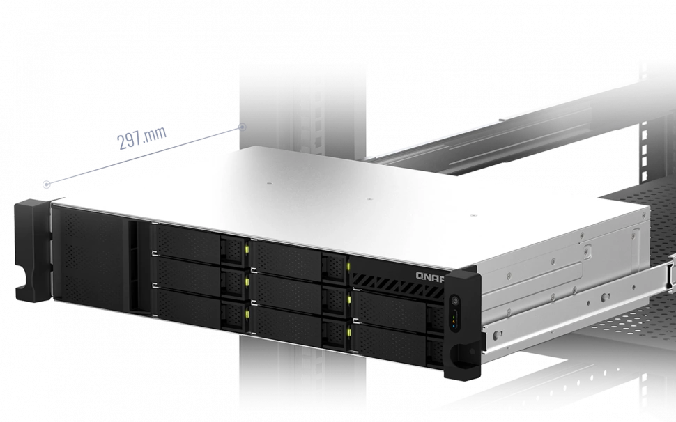 Сетевой накопитель Qnap TS-873AeU-4G