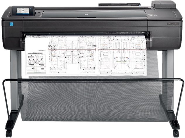 Плоттер HP DesignJet T730 36"