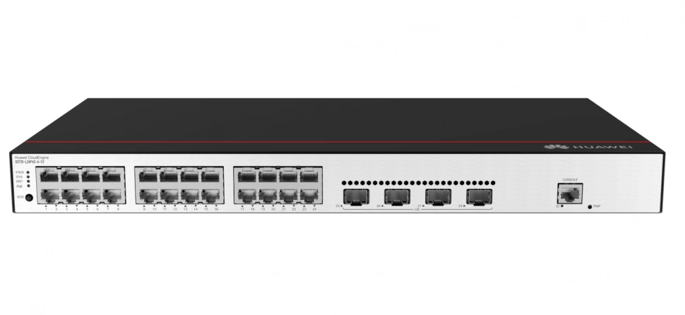 Коммутатор Huawei S5735-L24P4S-A-V2 (98012021)