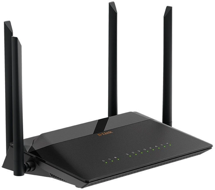 Маршрутизатор D-Link DSL-245GR