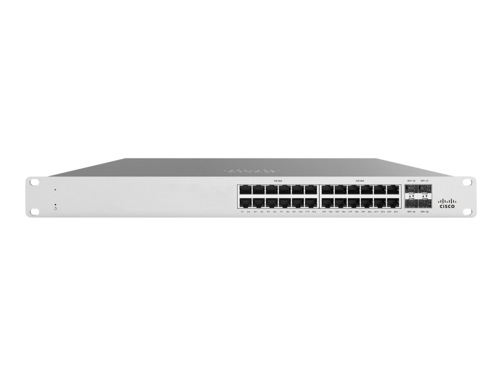 Meraki MS125-24P-HW
