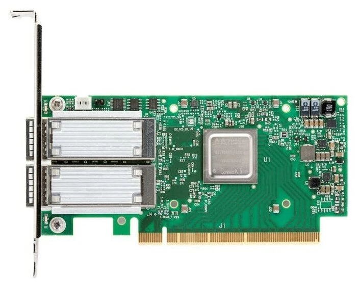 Плата Mellanox MCX516A-GCAT
