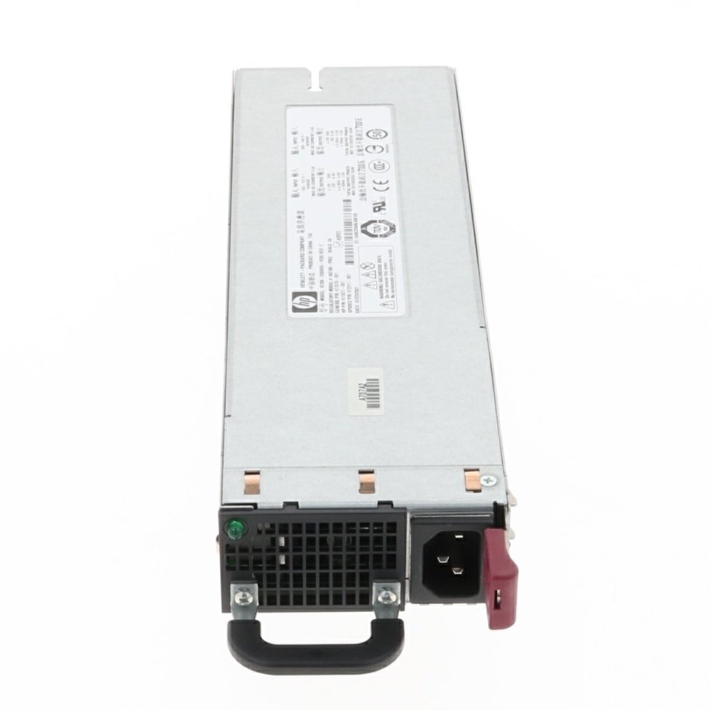 Блок питания HP Hewlett-Packard Hot Plug Redundant Power Supply 460W [325718-001]