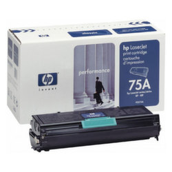 Заправка картриджа 92275A (75A) HP LaserJet IIP, IIIP, IIIPS