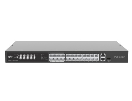 Uniview Коммутатор NSW2020-24T1GT1GC-POE-IN (NSW2020-24T1GT1GC-POE-IN)