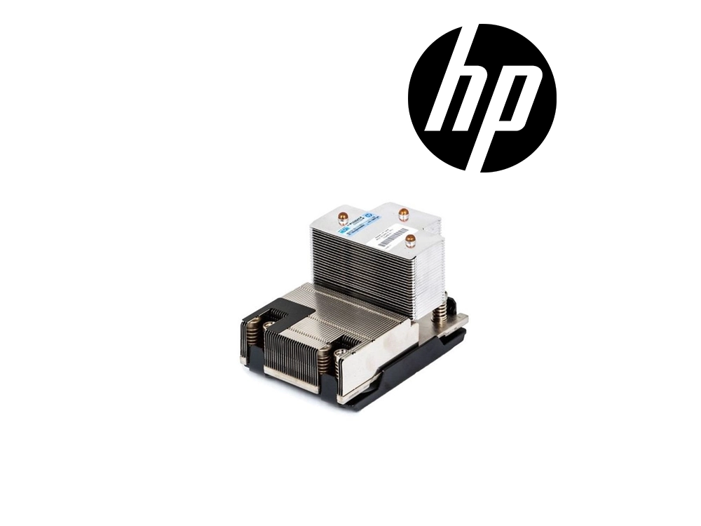 Радиатор процессора HPE DL380 Gen9 High Performance (777291-001)