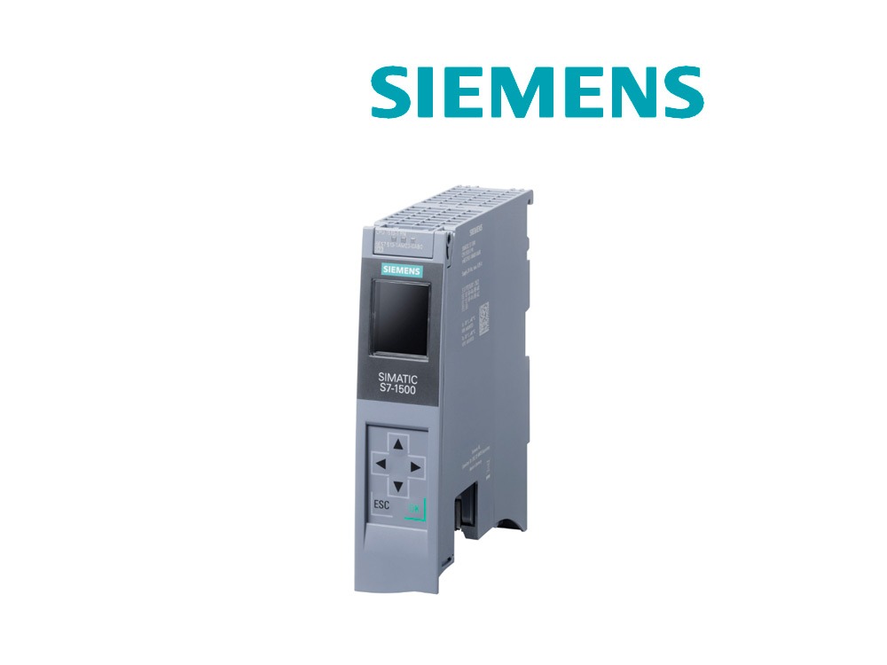 Siemens SIMATIC S7-1500 CPU 1513-1 PN Центральный процессор