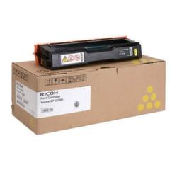 Заправка картриджа Ricoh SPC220E Yellow (SP C220E) + чип