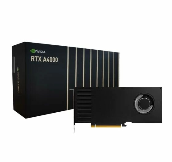 Видеокарта PNY Quadro RTX A4000 (VCNRTXA4000-PB)