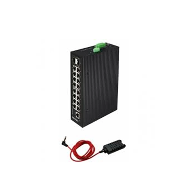 Коммутатор Osnovo SW-81602/ILS(Port 90W, 600W)