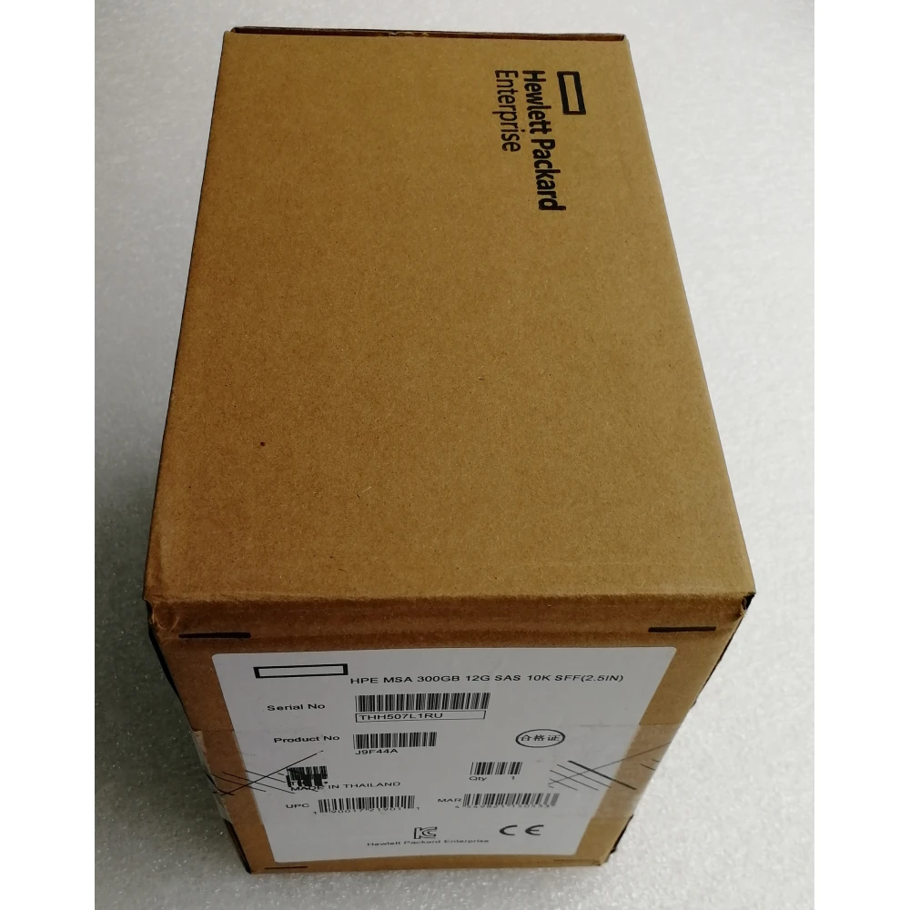 Жесткий диск HP 300GB 10K 12G SAS 2.5' [J9F44A]