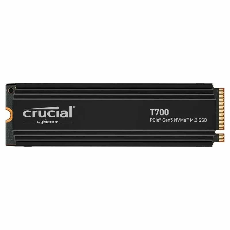 SSD накопитель Crucial T700 1Tb (CT1000T700SSD5)