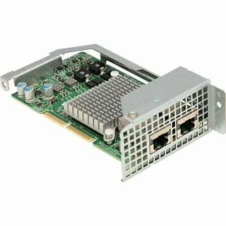 Сетевой адаптер Supermicro AOC-MTG-i2TM