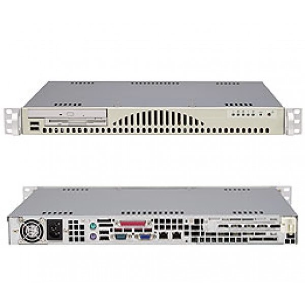 Серверная платформа Supermicro SM B 1U (AS-1010S-MR)