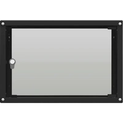 Телекоммуникационный шкаф NTSS Lime NTSS-WL9U5545GS-BL