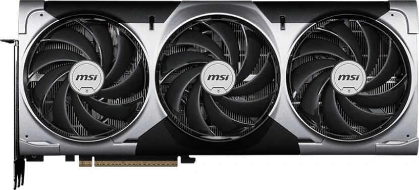 Видеокарта MSI PCI-E 5.0 RTX 5090 32G VENTUS 3X OC NVIDIA GeForce RTX 5090 32Gb 512bit GDDR7 2437/30000 HDMIx1 DPx3 HDCP Ret
