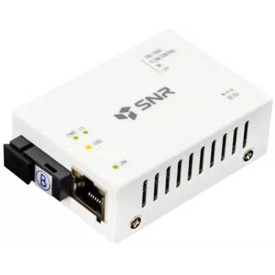 Медиаконвертер SNR SNR-CVT-1000B
