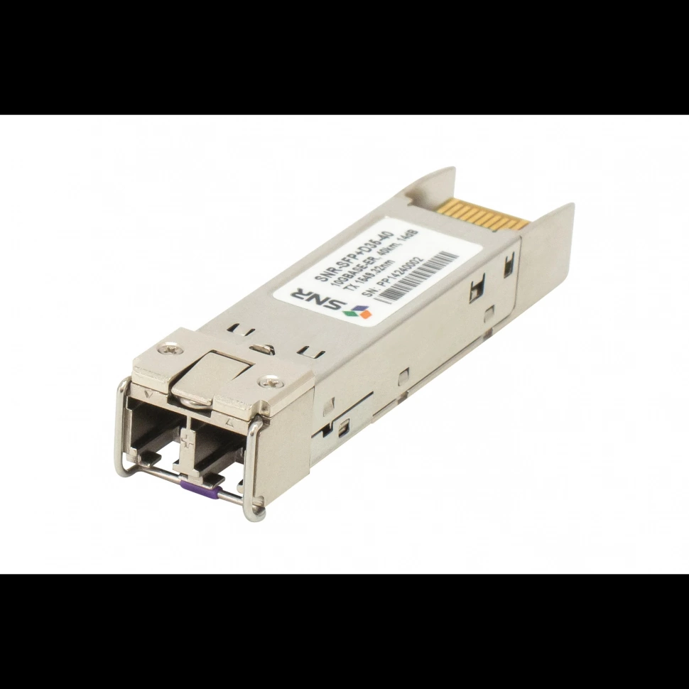 Трансивер SNR-SFP+D35-40