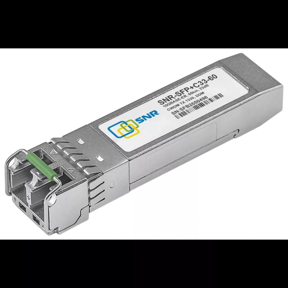 Трансивер SNR-SFP+C33-60