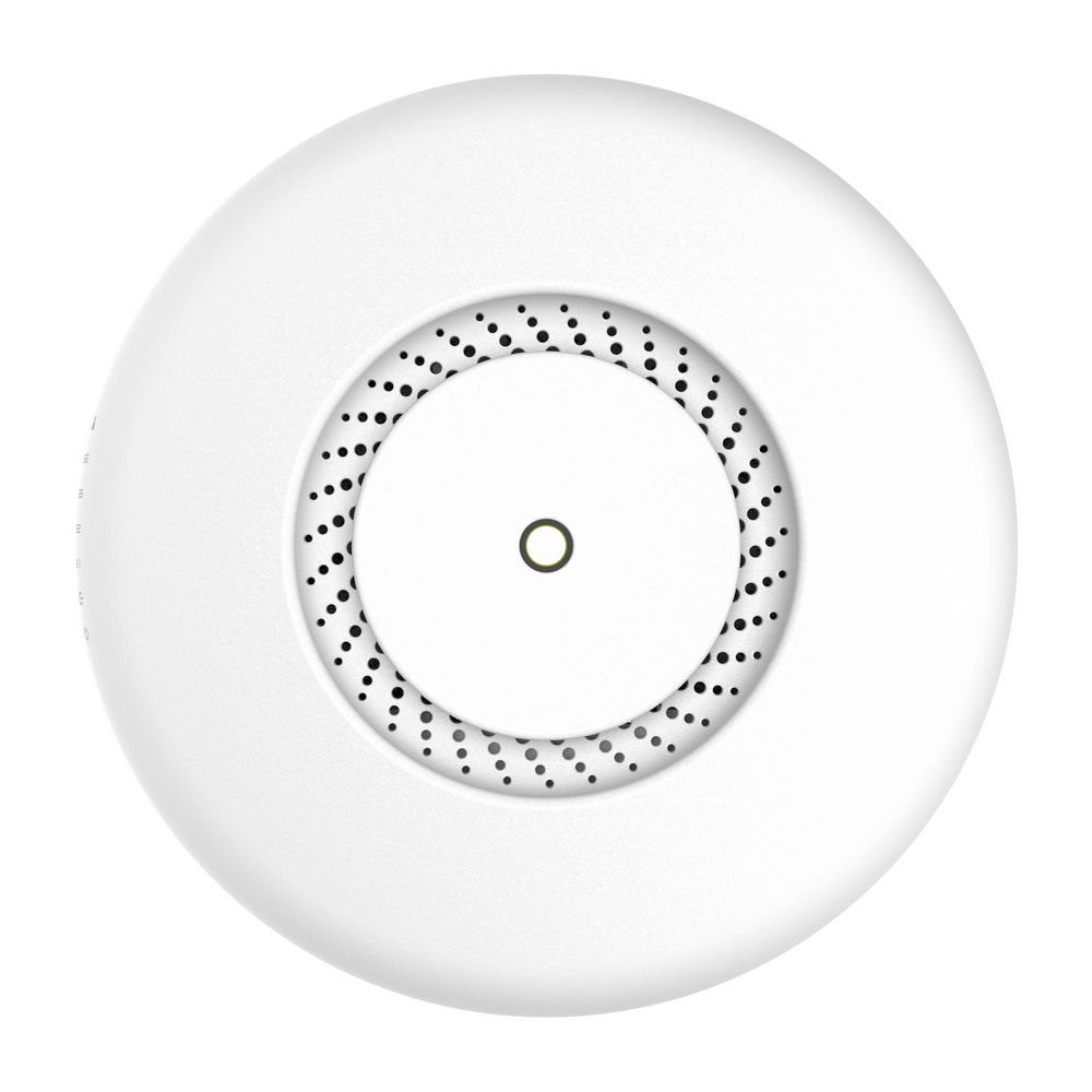 Точка доступа MikroTik cAP ac (RBCAPGI-5ACD2ND) AC1200 10/100/1000BASE-TX белый