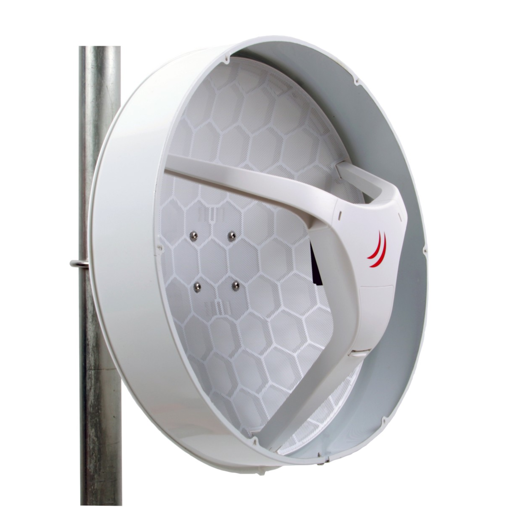 Радиопрозрачный кожух JIROUS JH-LHG для антенны Mikrotik RBLHG (2 штуки)