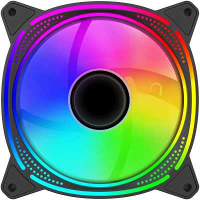 Кулер Bloody BD-CF120ARGB6-BK