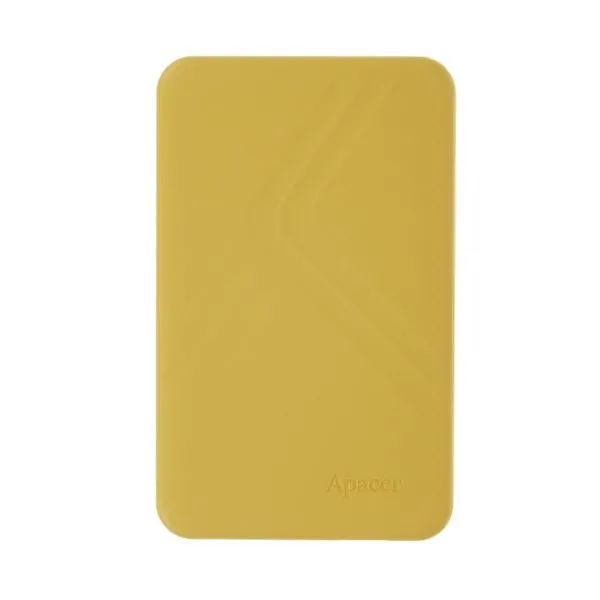 Внешний HDD накопитель Apacer AC236 1TB Yellow (AP1TBAC236Y-1) в Санкт-Петербурге