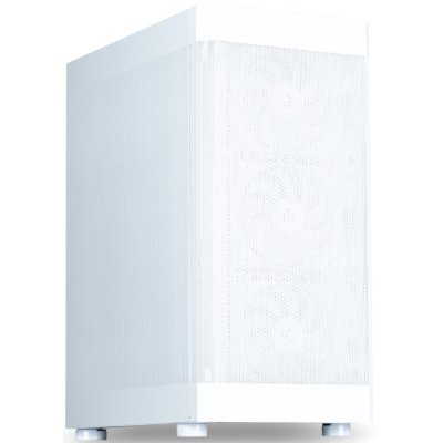 Корпус Zalman i4 White