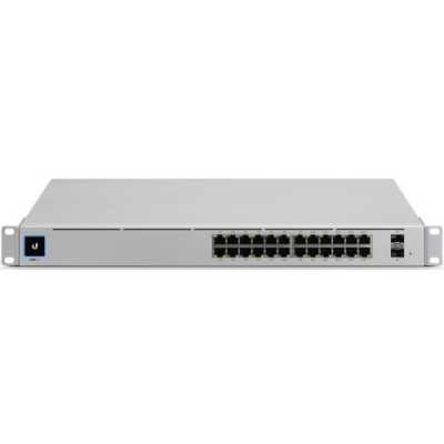 Коммутатор Ubiquiti UniFi Switch Pro 24 PoE USW-PRO-24-POE