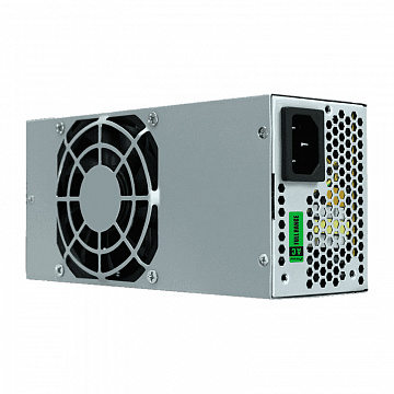 Блок питания Powerman Power Supply 300W PM-300TFX 80+ Bronze with power cord 1.5m (8cm fan) (6141300)