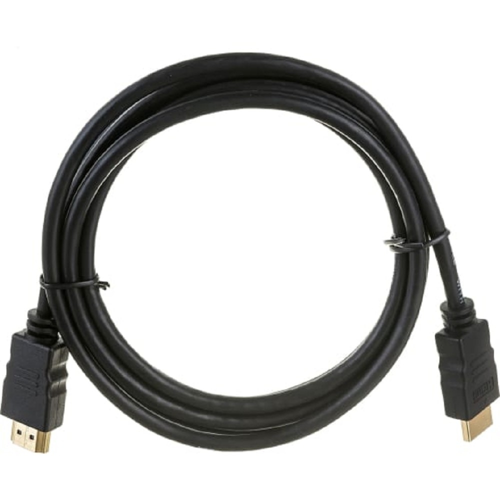 Proconnect (17-6104-6) Кабель HDMI - HDMI 2.0, 2м, Gold (Zip Lock пакет)