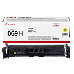 Заправка картриджа Canon 069YH