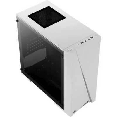 Корпус AeroCool Cylon Mini White