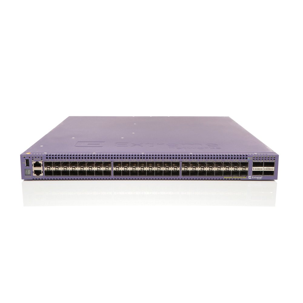 Extreme X670-G2-48X-4Q-BASE-Unit