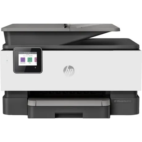 МФУ струйное HP Officejet Pro 9013 AiO (1KR49B) белый/серый в Санкт-Петербурге