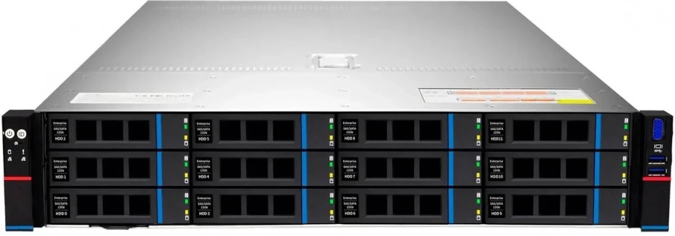 Сервер IRU Rock g2212ag4 (2089958)