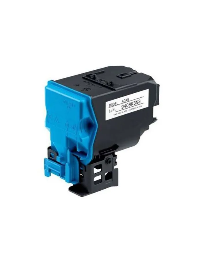 Тонер Konica-Minolta bizhub C3300i/C4000i (TNP-81C/AAJW451) голубой в Санкт-Петербурге
