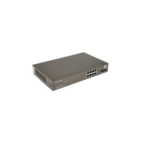 Коммутатор 8GE/2SFP POE MANAGED G3310P-8-150W IP-COM в Санкт-Петербурге