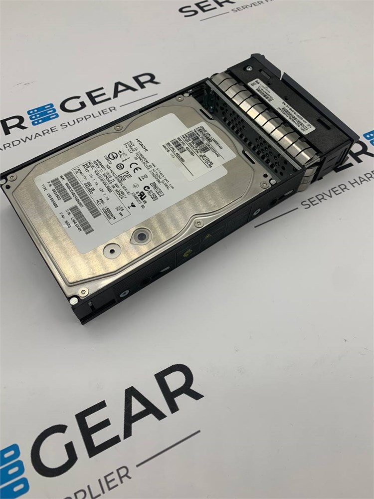 X412A-R5 Жесткий диск NETAPP NetApp Disk 600GB 15K SAS 3.5" DS4243