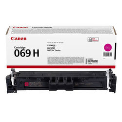 Заправка картриджа Canon 069MH