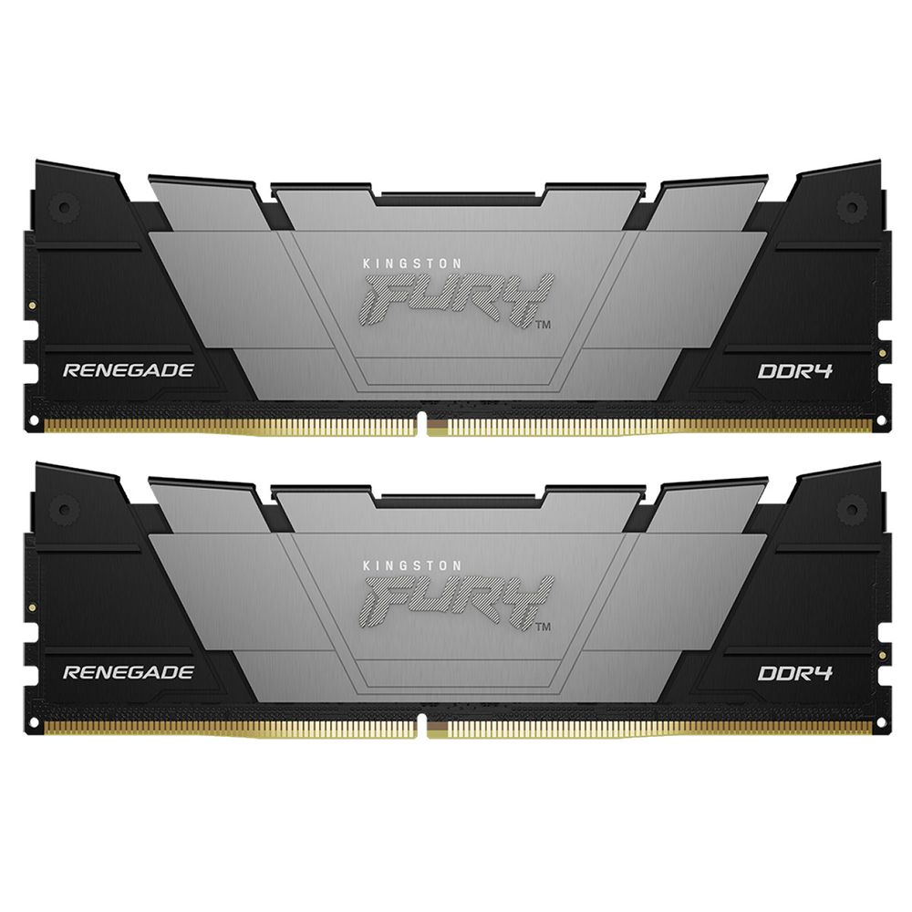 Память оперативная Kingston KF436C18RB2K2/64