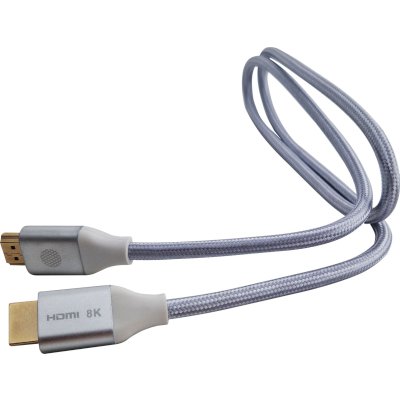 Кабель Cactus CS-HDMI.2.1-1